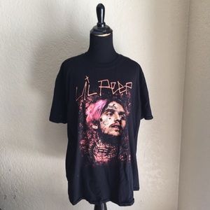 lil peep shirt